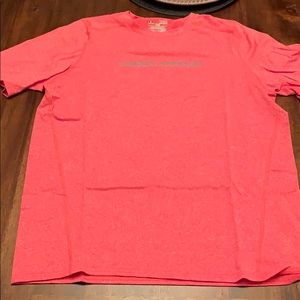 Under Armour Fitted Heat Gear T shirt XL
